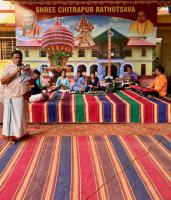 Sangeet Seva - Saxofone by Nivedita and Team from Kundapur